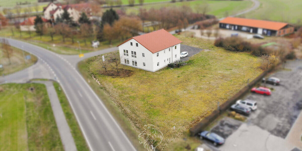 Gewerbeobjekt Haßfurt Augsfeld - 1 Zimmer, 571 m&sup2;, 799.000&euro; | Angebot:26026955