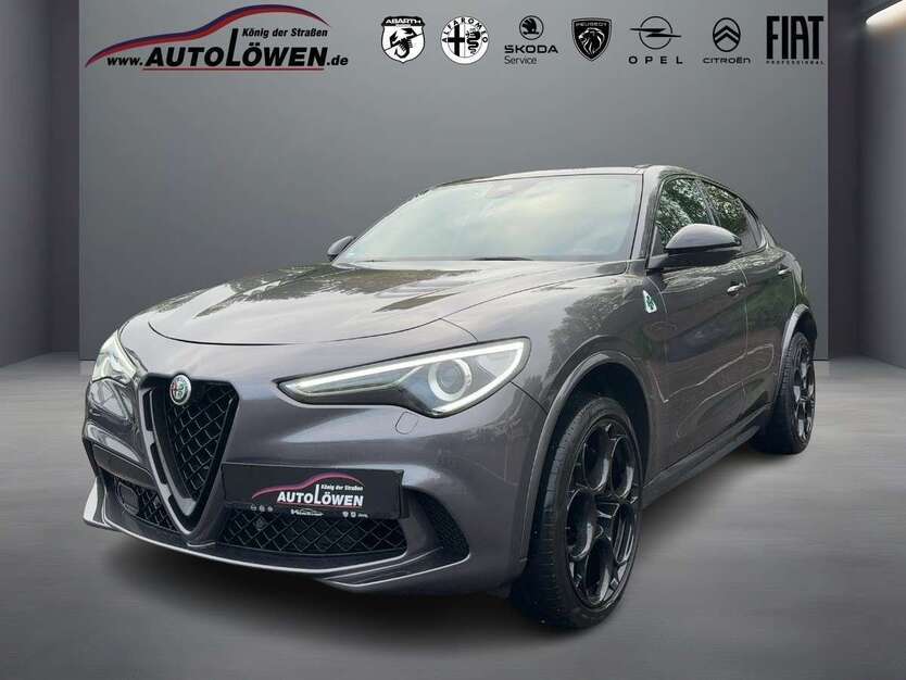 Alfa Romeo Stelvio 47.664 km 54.750 € Öhringen 74613