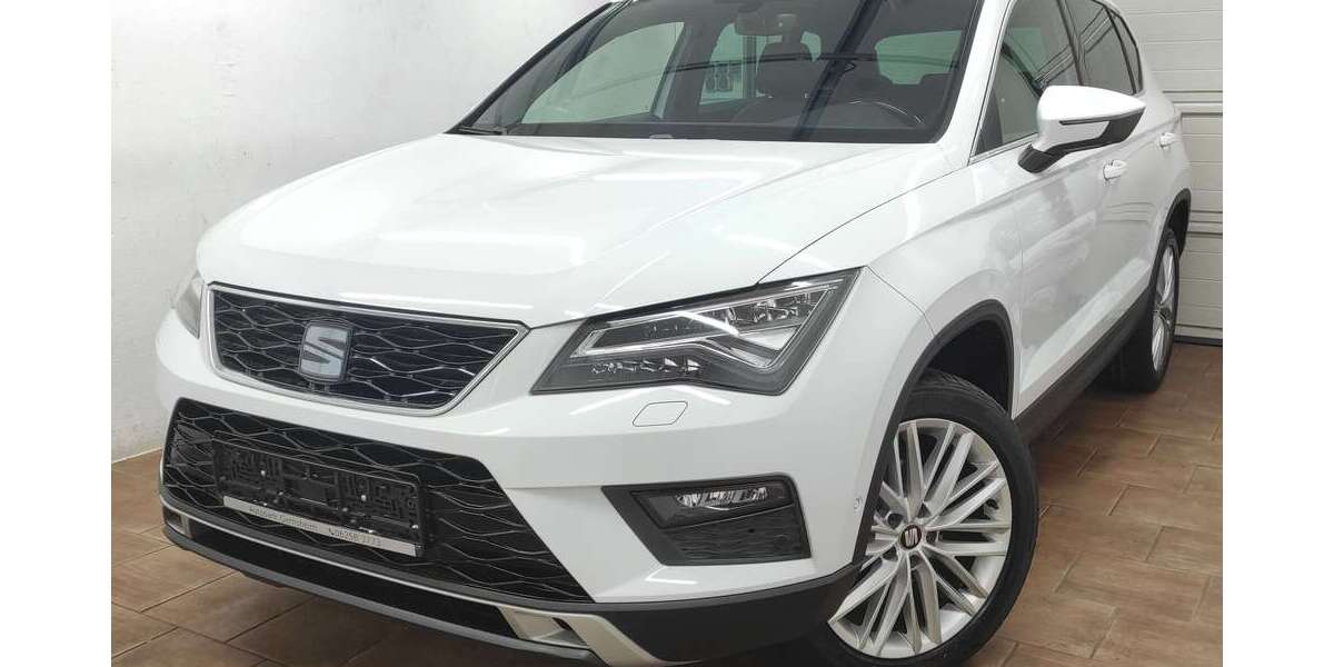 Seat Ateca 183.153 km 13.999 &euro; Bickenbach 64404