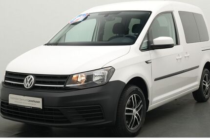 VW Caddy 55.978 km 18.480 &euro; Leverkusen 51379