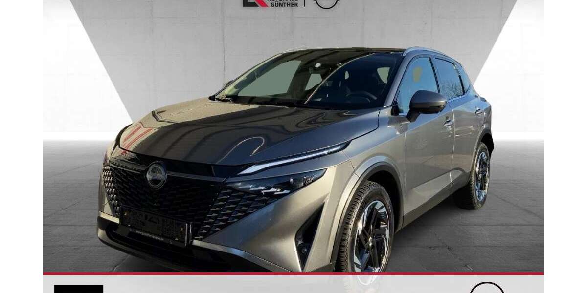 Nissan Qashqai 6.394 km 28.990 &euro; Hamburg 21035