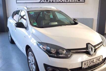 Renault Megane 162.850 km 5.800 &euro; Balingen 72336
