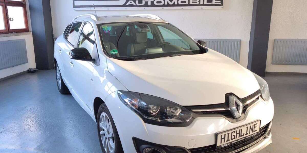 Renault Megane 162.850 km 5.800 &euro; Balingen 72336