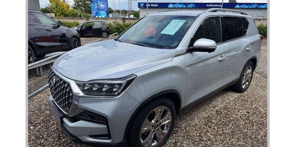 SsangYong Rexton 51.350 km 27.450 &euro; Voerde 46562