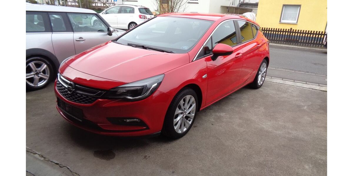 Opel Astra 129.987 km 5.900 &euro; Göttingen 37081