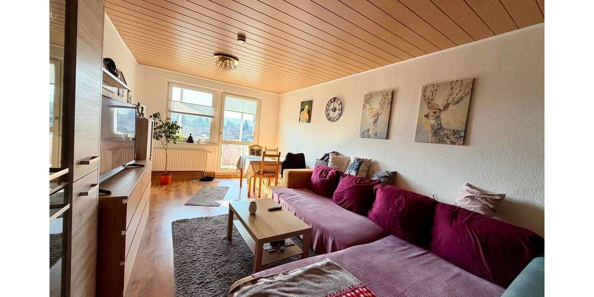 Etagenwohnung Berlstedt Berlstedt - 4 Zimmer, 74 m&sup2;, 109.000&euro; | Angebot:26306489