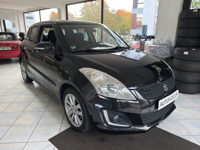 Suzuki Swift 64.700 km 9.000 € Nürtingen 72622