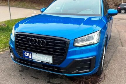 Audi Q2 114.000 km 14.999 &euro; Heidenheim 89522