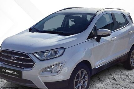Ford EcoSport 47.542 km 15.400 € Göttingen 37079