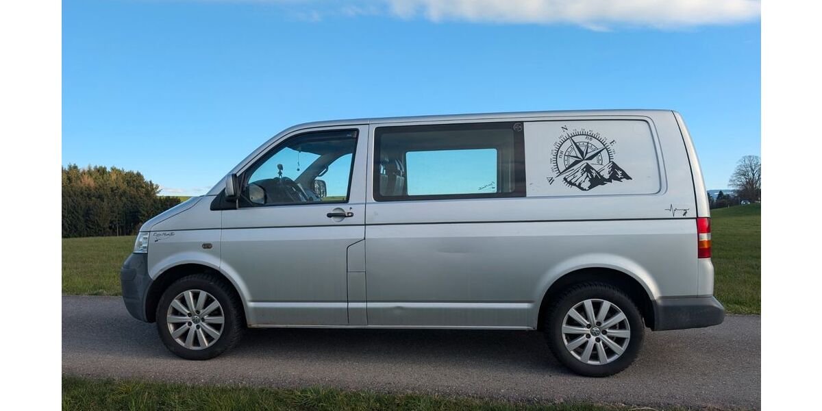 VW T5 Transporter 250.000 km 6.500 &euro; Hergatz 88145