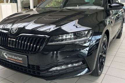 Skoda Superb 131.088 km 29.990 &euro; Saarbrücken 66130