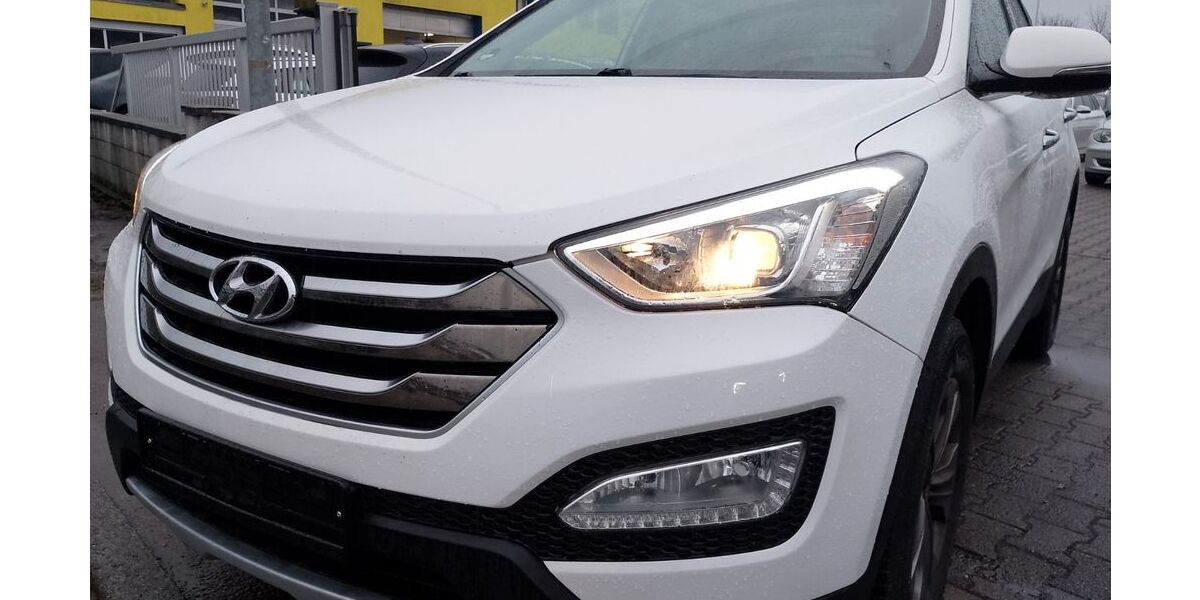 Hyundai SANTA FE 216.000 km 10.950 &euro; Ludwigsburg 71642