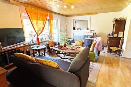 3-Zimmer-Wohnung mit Terrasse, Balkon, Stellplatz und Garage 3 zimmer