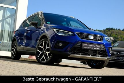 Seat Arona 84.200 km 18.490 &euro; Wörth a.d. Donau, bei Regensburg 93086