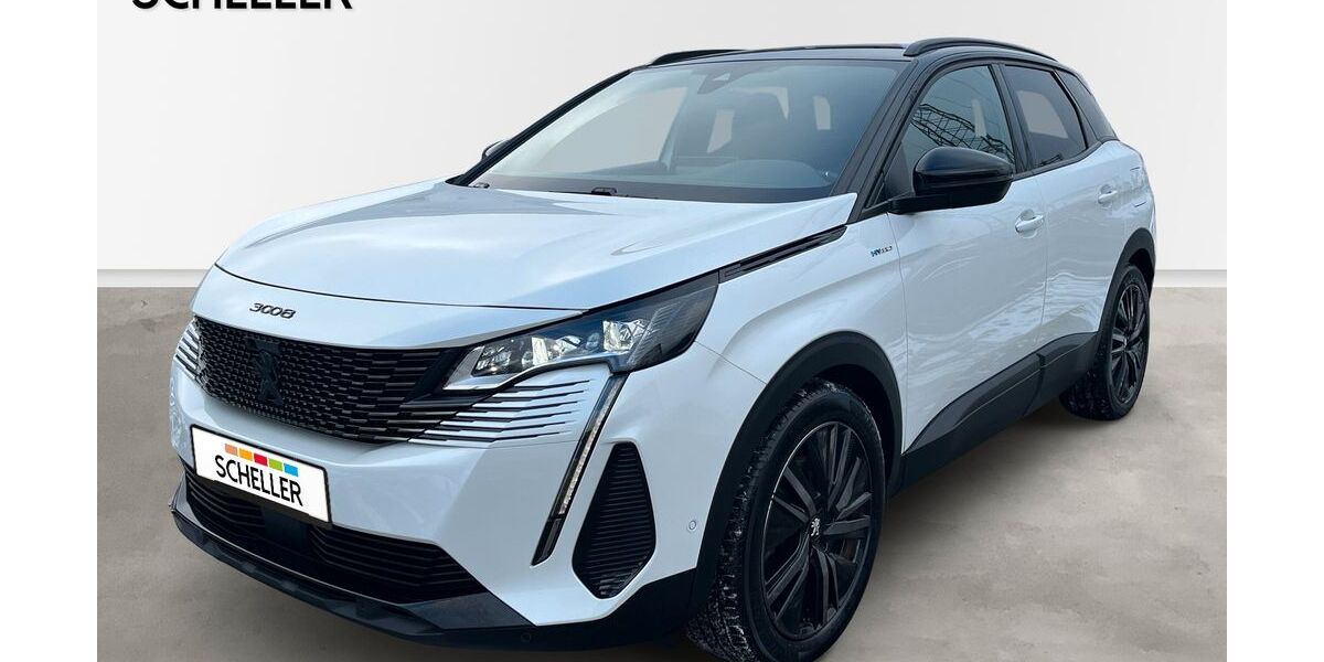 Peugeot 3008 41.229 km 26.300 &euro; Fulda 36043