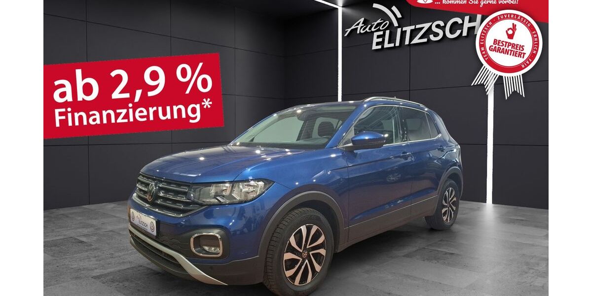 VW T-Cross 55.500 km 18.390 &euro; Kamenz 01917