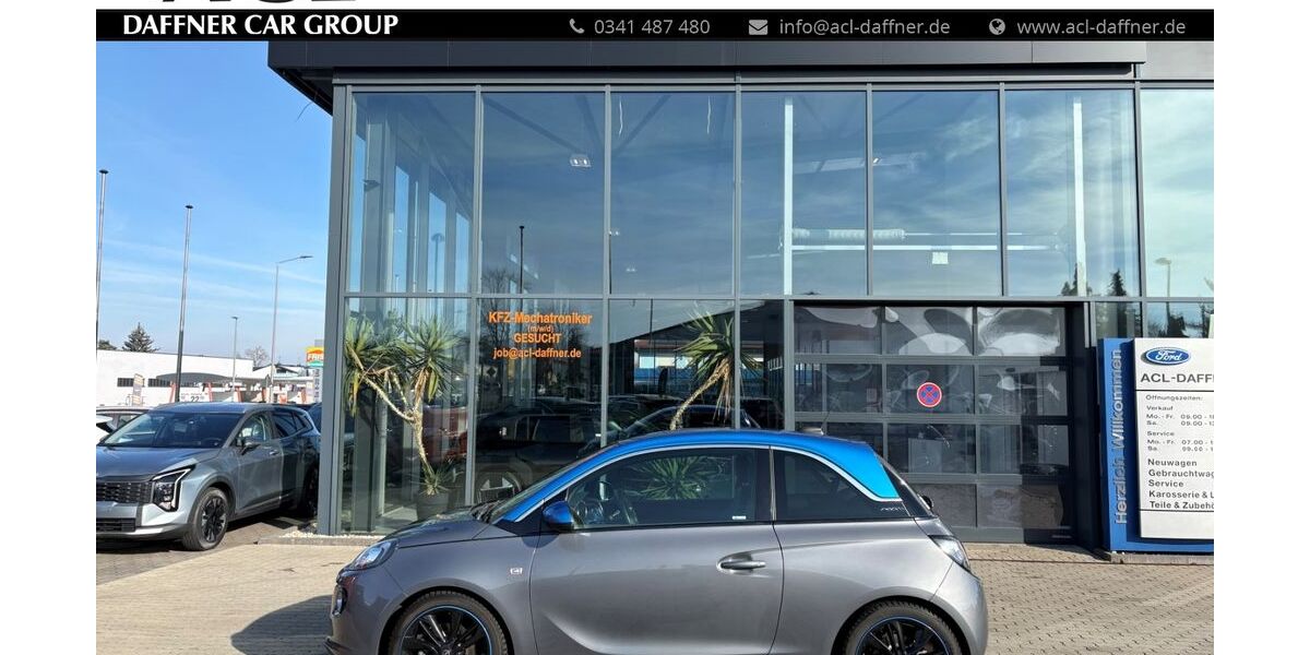 Opel Adam 103.061 km 7.490 &euro; Leipzig 04316