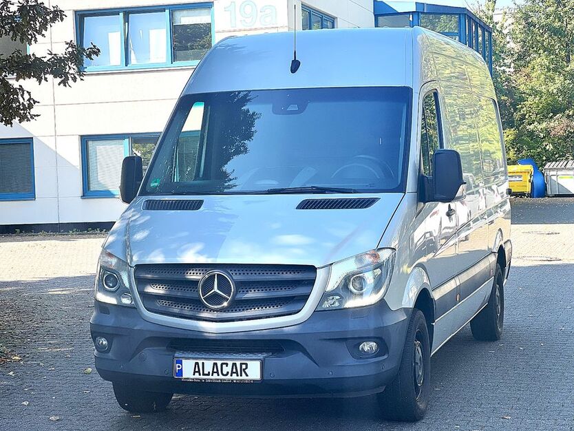 Mercedes-Benz Sprinter 278.750 km 13.990 € Köln 50858