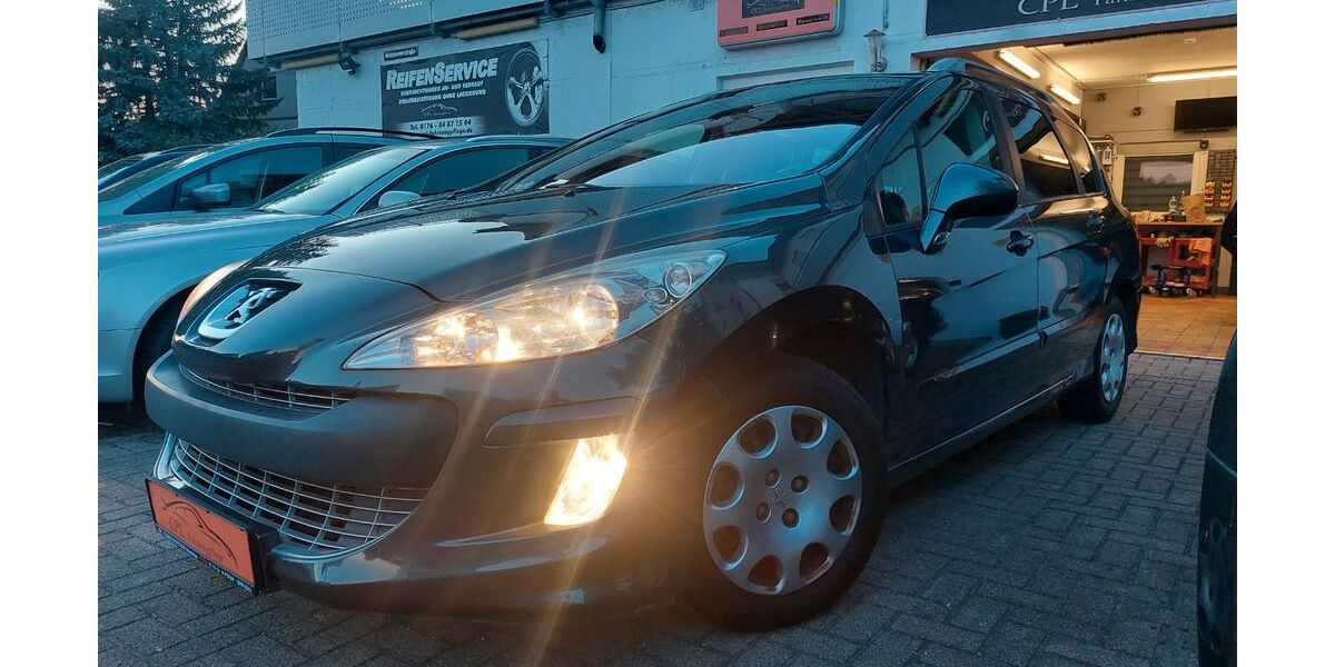 Peugeot 308 127.000 km 1.999 &euro; Obersulm-Affaltrach 74182