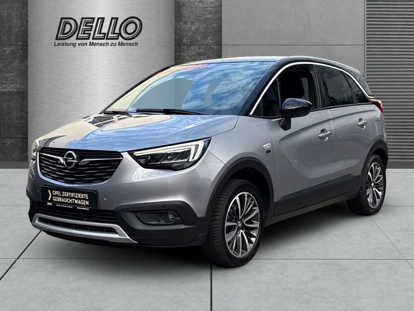Opel Crossland (X) 52.872 km 16.990 € Hamburg 22529