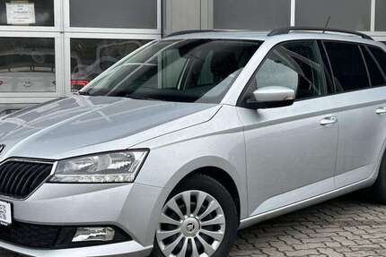 Skoda Fabia 56.288 km 15.990 &euro; Nortorf 24589