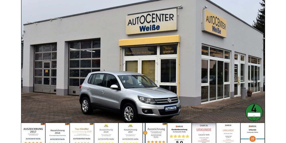 VW Tiguan 106.675 km 13.980 &euro; Delitzsch 04509