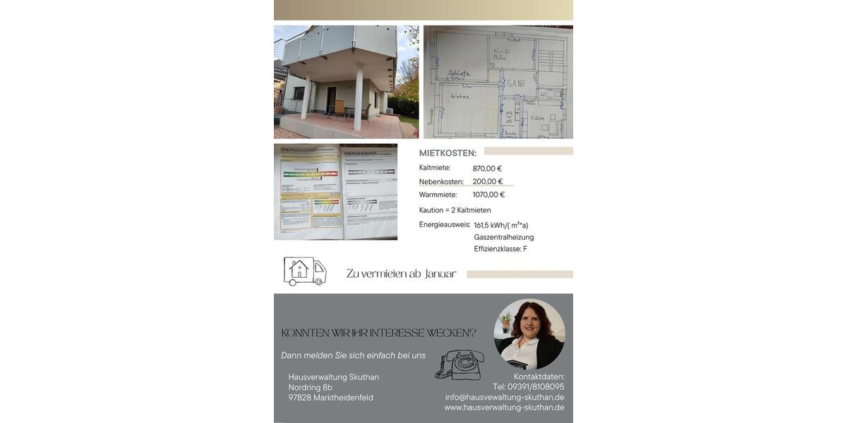 Sanierte 3-Zimmer Wohnung mit Terrasse zimmer