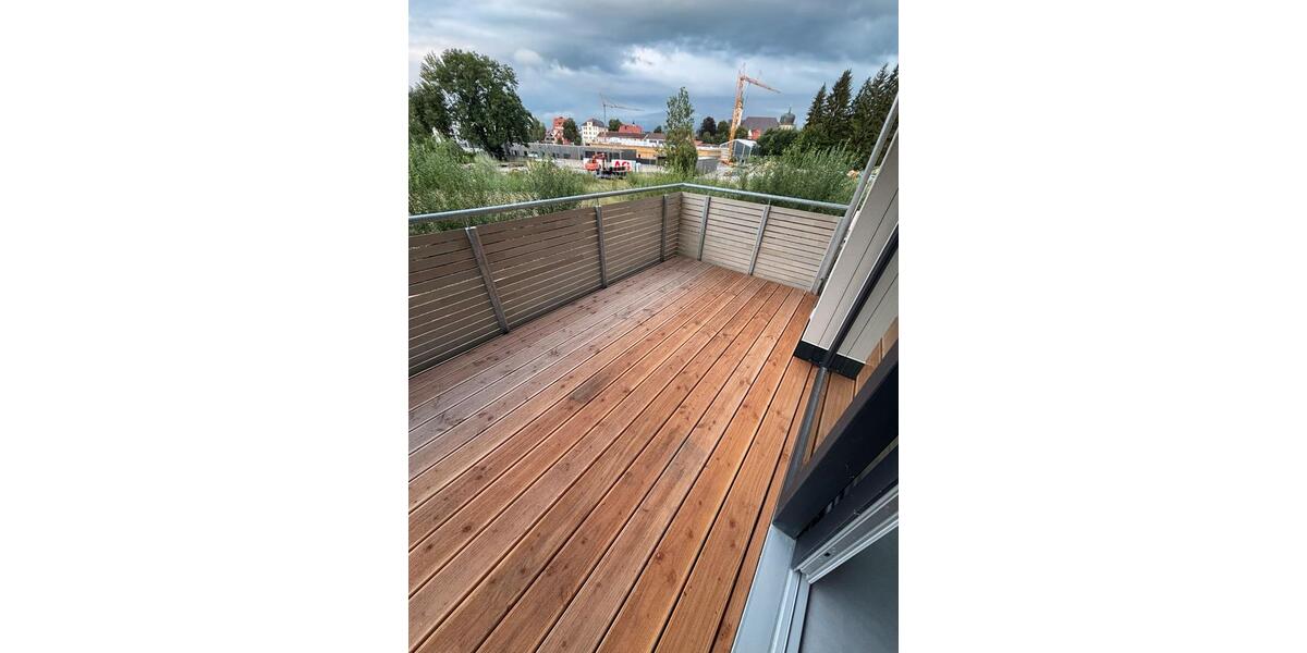 Neubauwohnung zur Vermietung 2 zimmer