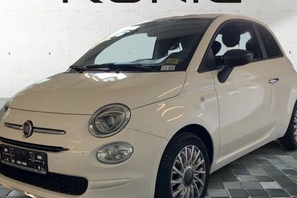 Fiat 500 56.144 km 12.798 &euro; Suhl 98528