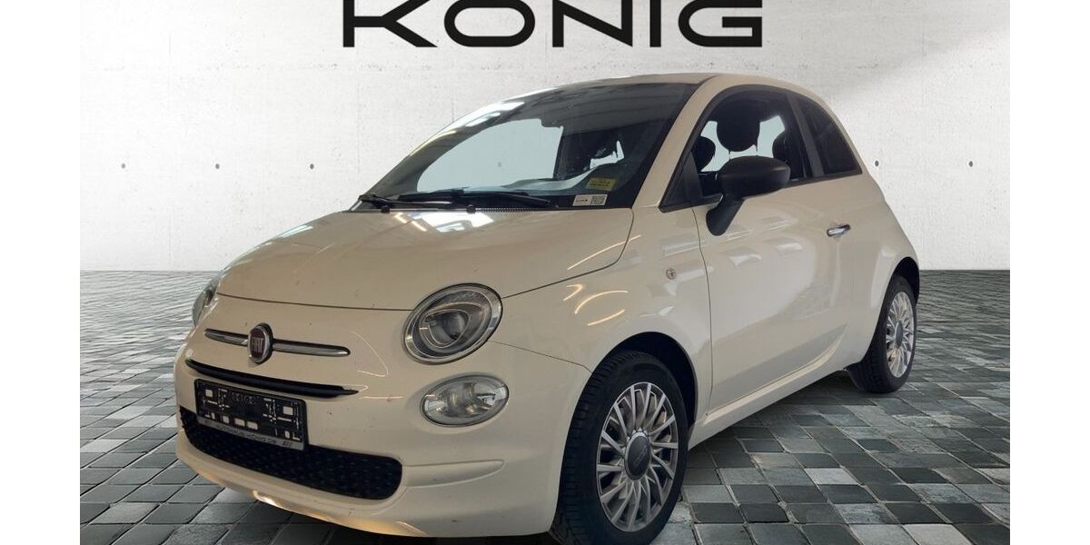 Fiat 500 56.144 km 12.798 &euro; Suhl 98528