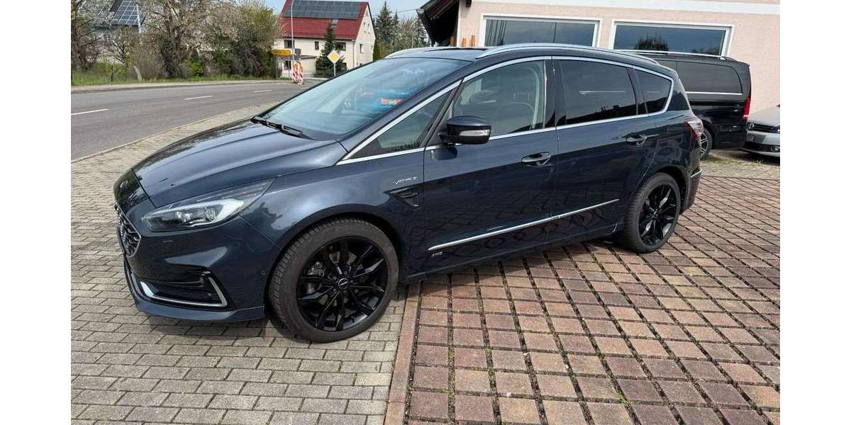 Ford S-Max 94.220 km 27.000 &euro; Nobitz 04603