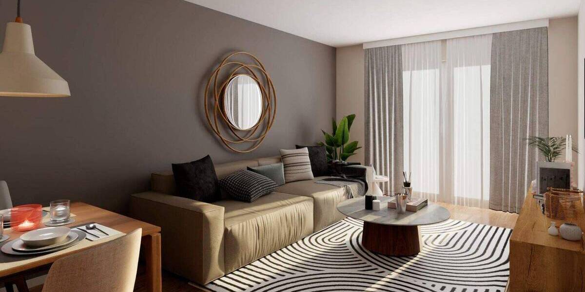 Etagenwohnung Düsseldorf Benrath - 4 Zimmer, 101 m&sup2;, 639.900&euro; | Angebot:26306565