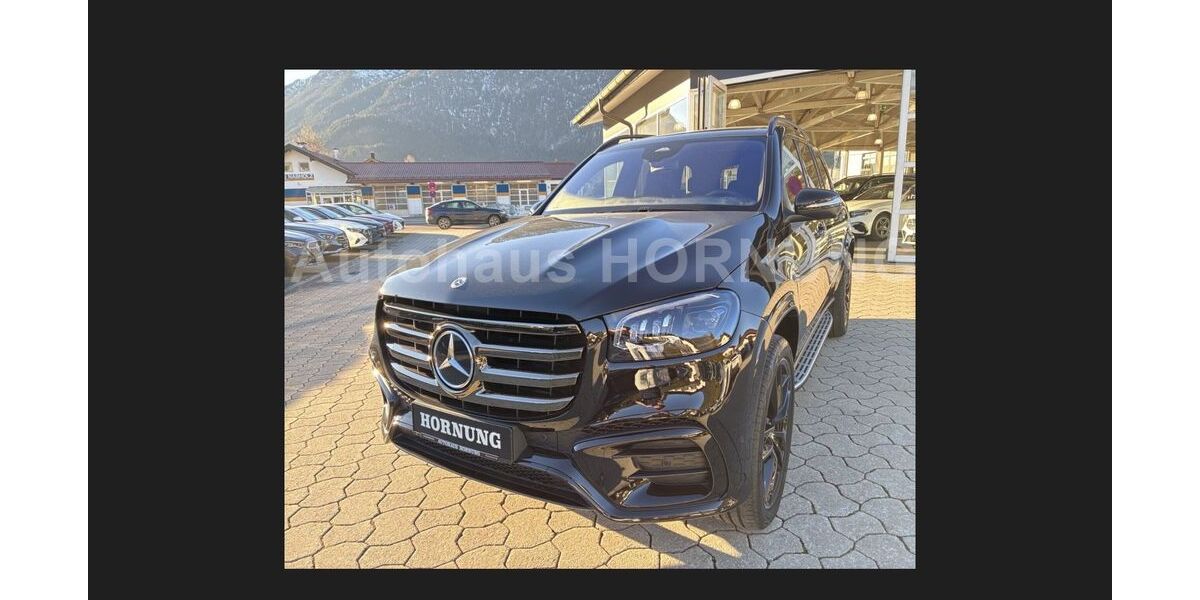 Mercedes-Benz GLS 450 4.800 km 128.900 &euro; Penzberg 82377