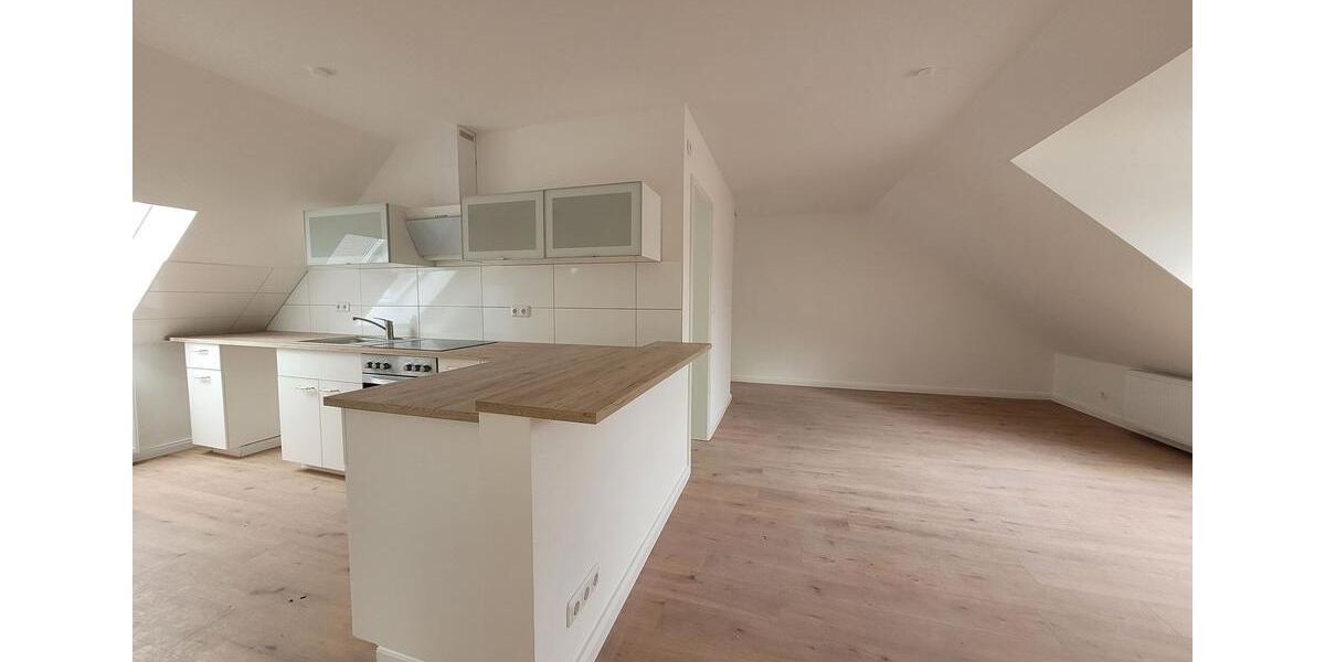 Dachgeschoßwohnung Rendsburg - 3 Zimmer, 59 m&sup2;, 640&euro; | Angebot:26232945