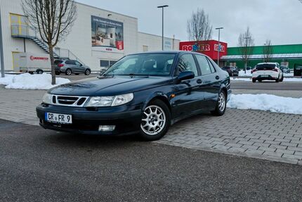 Saab 9-5 249.000 km 1.200 &euro; Stein 90547