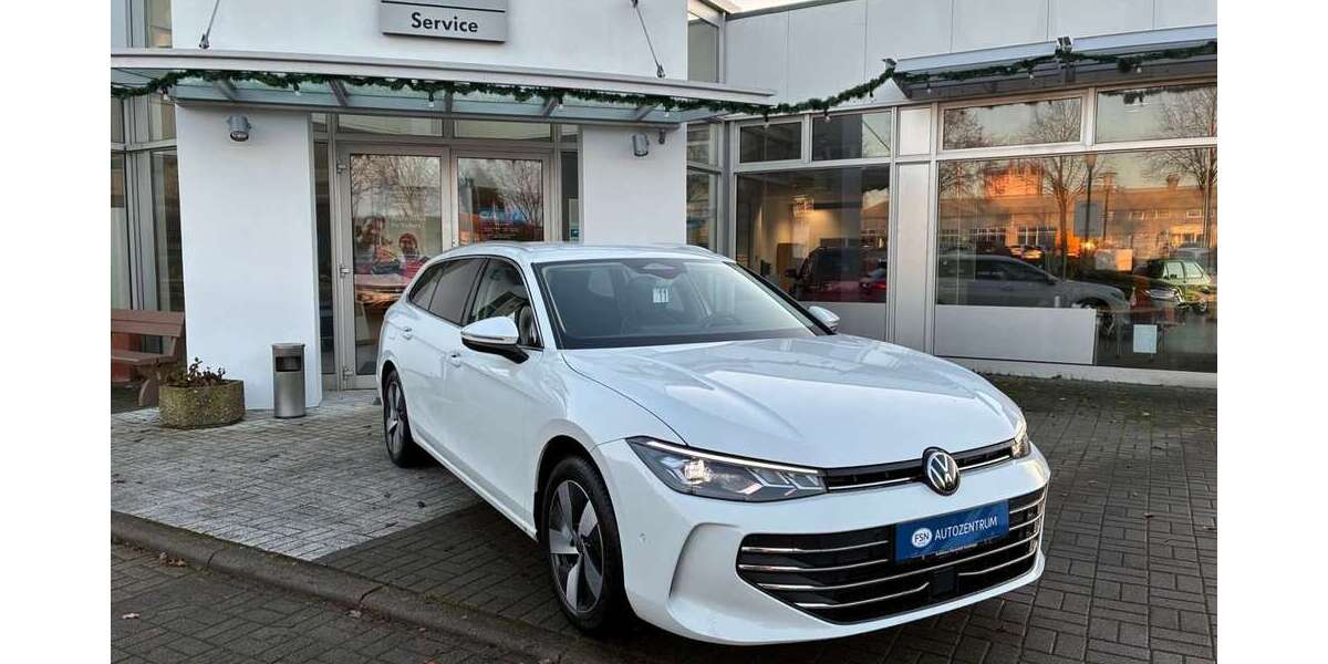 VW Passat Variant 26.620 km 33.390 &euro; Demmin 17109