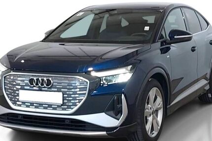 Audi Q4 e-tron 46.200 km 36.980 &euro; Amberg 92224