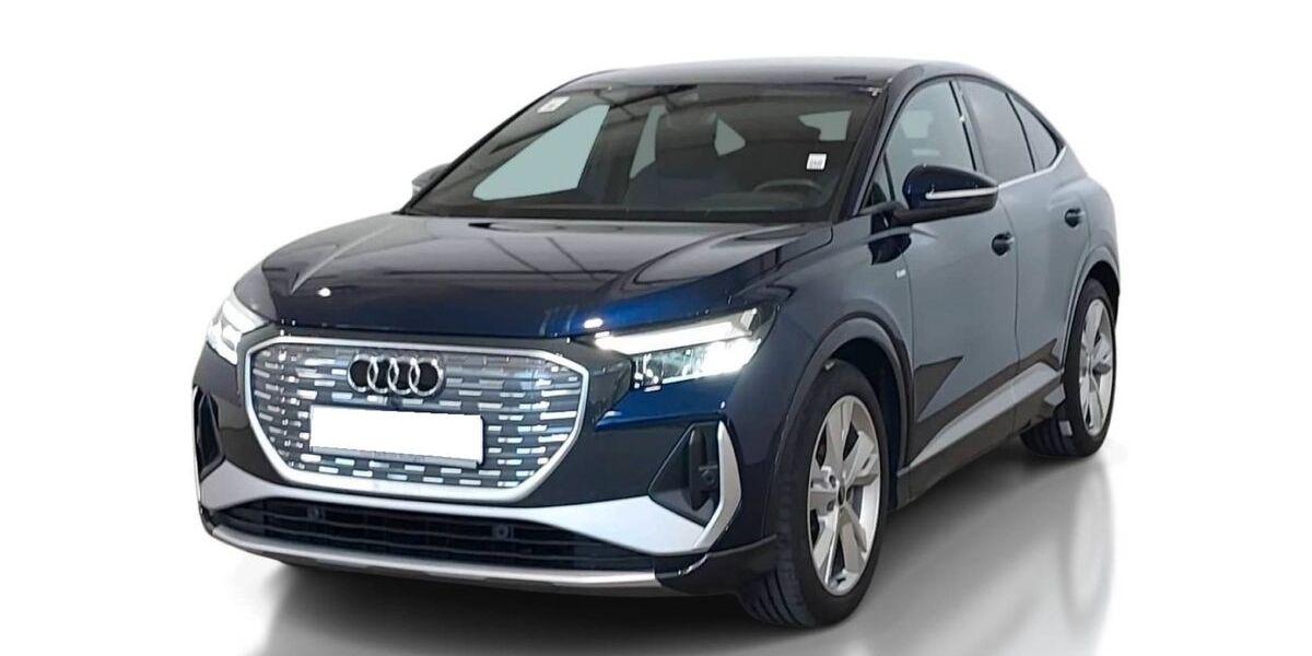 Audi Q4 e-tron 46.200 km 36.980 &euro; Amberg 92224