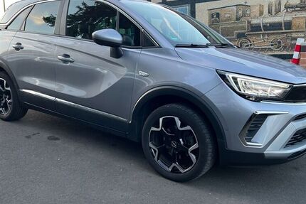 Opel Crossland (X)