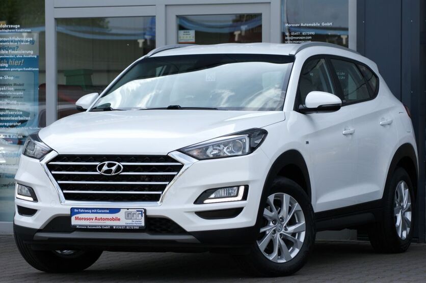 Hyundai TUCSON 138.384 km 16.000 € Wallenhorst ( bei Osnabrück ) 49134