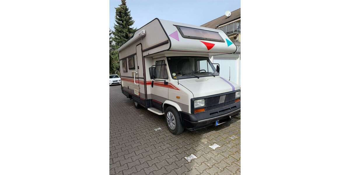 Fiat Ducato 284.000 km 8.500 € Hatzenbühl 76770