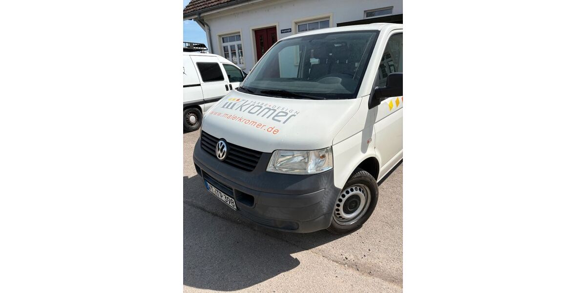 VW T5 Transporter 200.000 km 7.500 &euro; Ühlingen-Birkendorf 79777