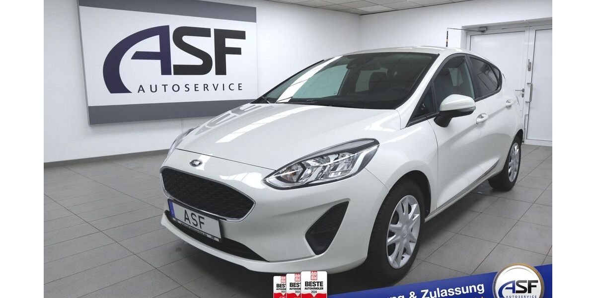Ford Fiesta 34.450 km 13.470 &euro; Fürstenwalde bei Berlin 15517