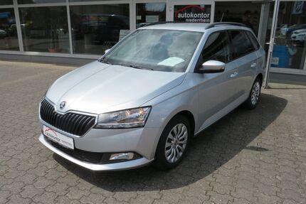 Skoda Fabia 29.250 km 15.490 &euro; Kerken 47647