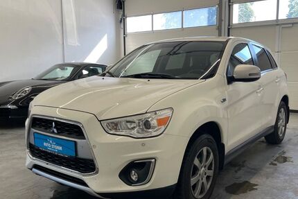 Mitsubishi ASX 134.200 km 7.970 &euro; Landau a.d.Isar 94405