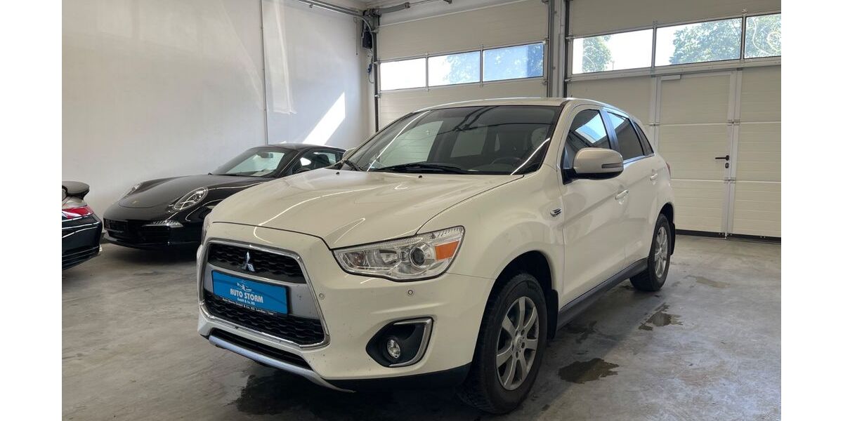 Mitsubishi ASX 134.200 km 7.970 &euro; Landau a.d.Isar 94405