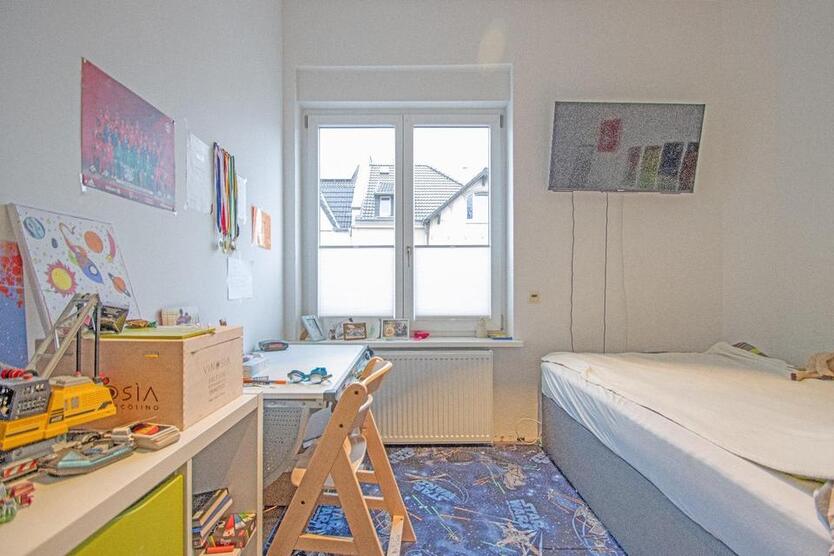 Doppelhaushälfte in Essen-Katernberg