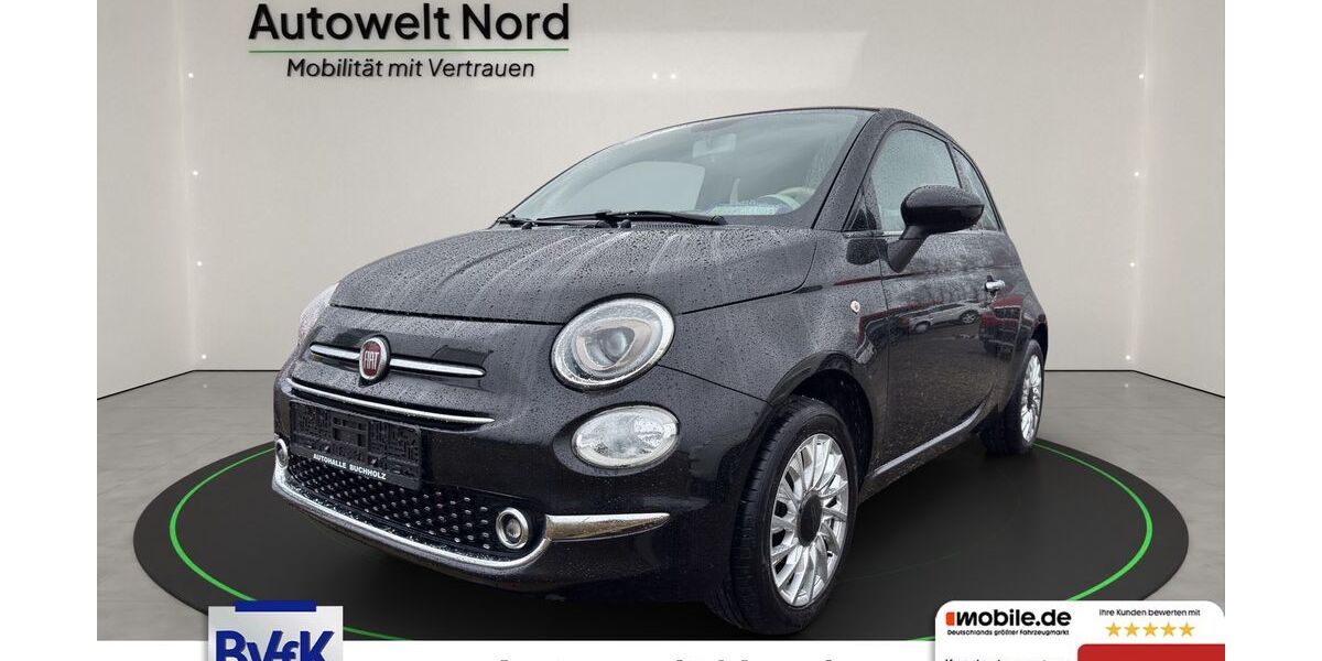 Fiat 500C 52.499 km 9.900 &euro; Walsrode 29664