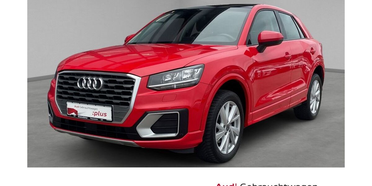 Audi Q2 40.715 km 19.430 &euro; Traunstein 83278