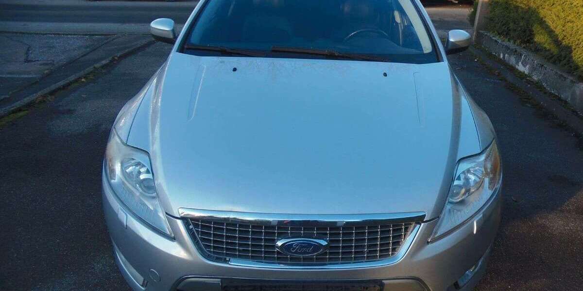 Ford Mondeo 236.000 km 3.499 &euro; Reichenbach an der Fils 73262